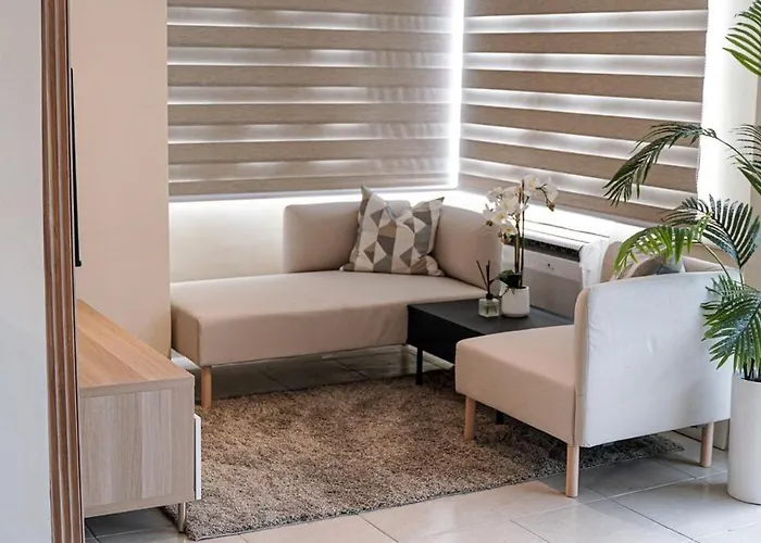 Cozy & Modern Penthouse Loft In Ortigas Area 3406 * Manila