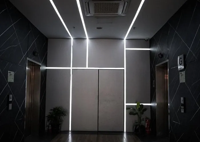 Cozy & Modern Penthouse Loft In Ortigas Area 3406 Apartment Manila