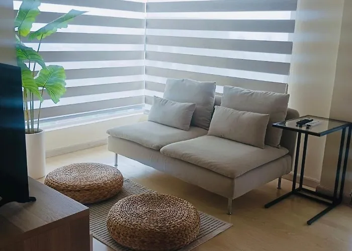 Cozy & Modern Penthouse Loft In Ortigas Area 3406 Apartment *