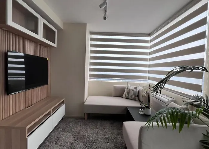 Apartment Cozy & Modern Penthouse Loft In Ortigas Area 3406 Manila