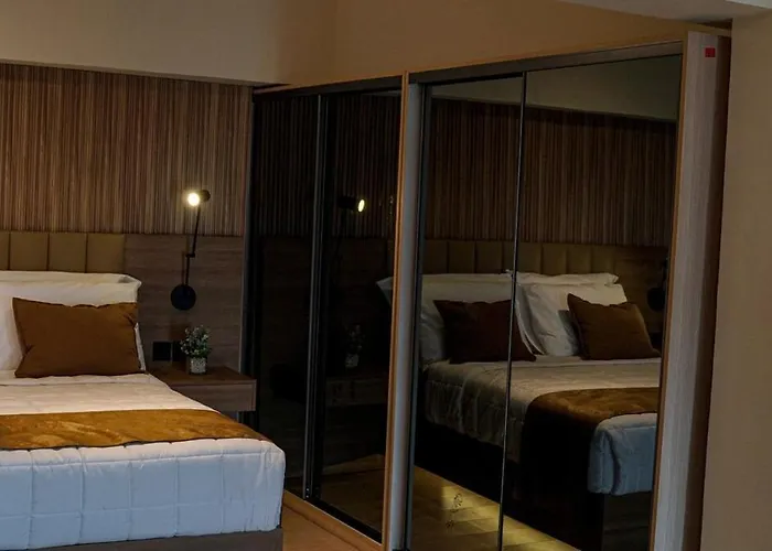 Cozy & Modern Penthouse Loft In Ortigas Area 3406 Apartment