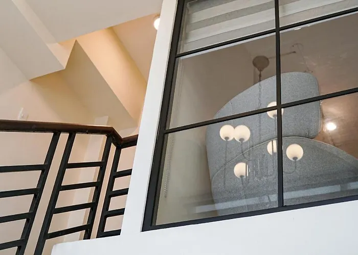 Cozy & Modern Penthouse Loft In Ortigas Area 3406 *